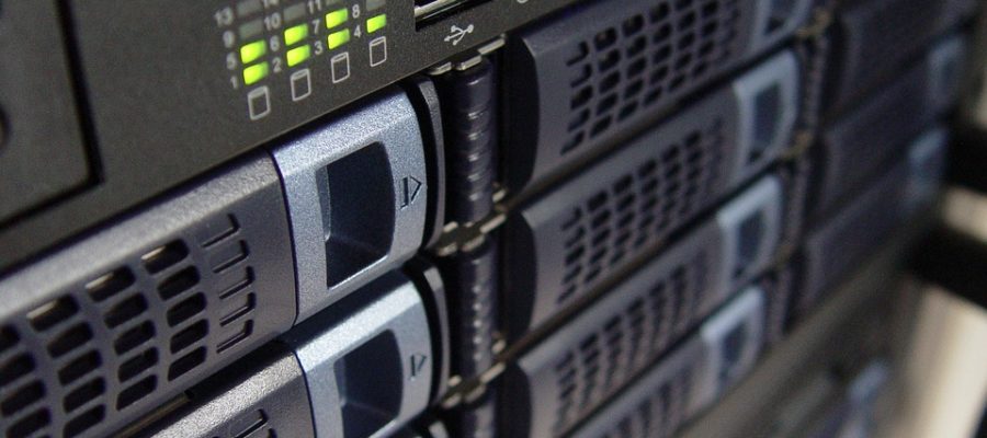 Backup servers for small business