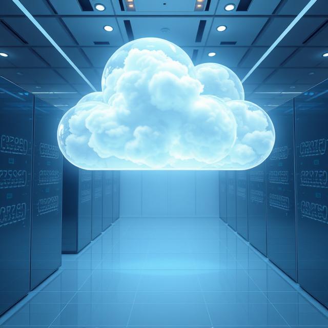 Azure Cloud Datacentre