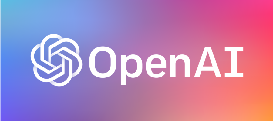 Open AI Logo